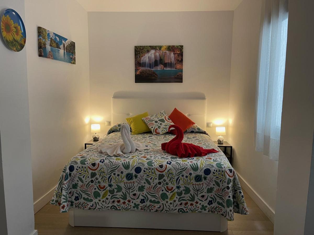 Apartment By The Ocean - Canteras Beach - Las Palmas, Canary Islands, Spain Buitenkant foto
